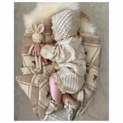 Doudou Ballerine | Rose