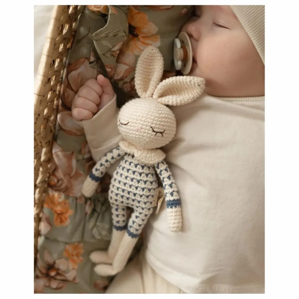 Doudou Bea le Lapin | Crème