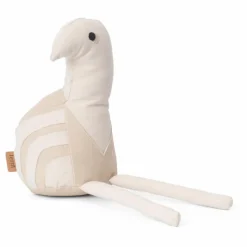 Doudou Birdy | Blanc cassé