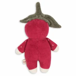Doudou Fraise | Rouge