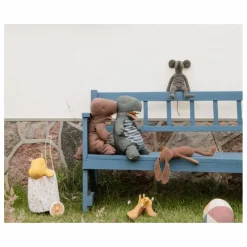 Doudou Gantosaurus | Chocolat