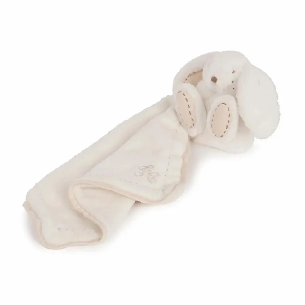 Doudou lange Augustin le lapin
