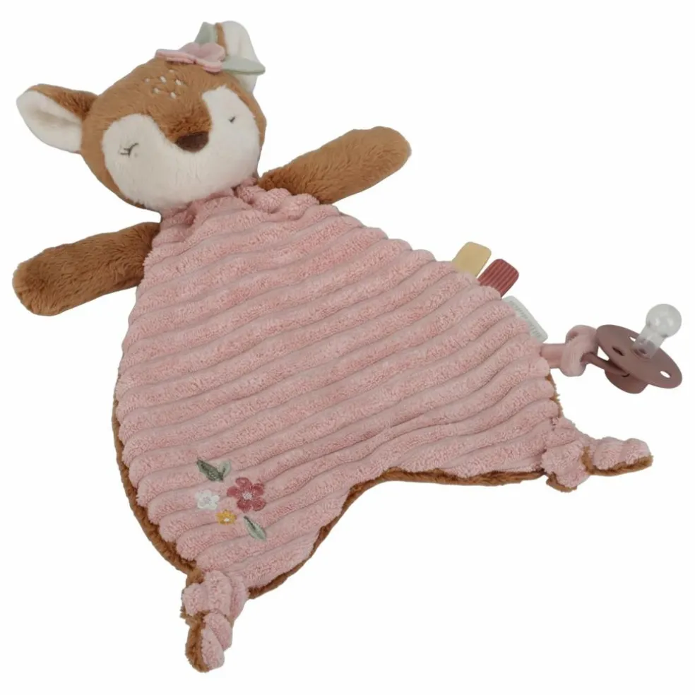 Doudou lange Faon - Fairy Garden | Rose