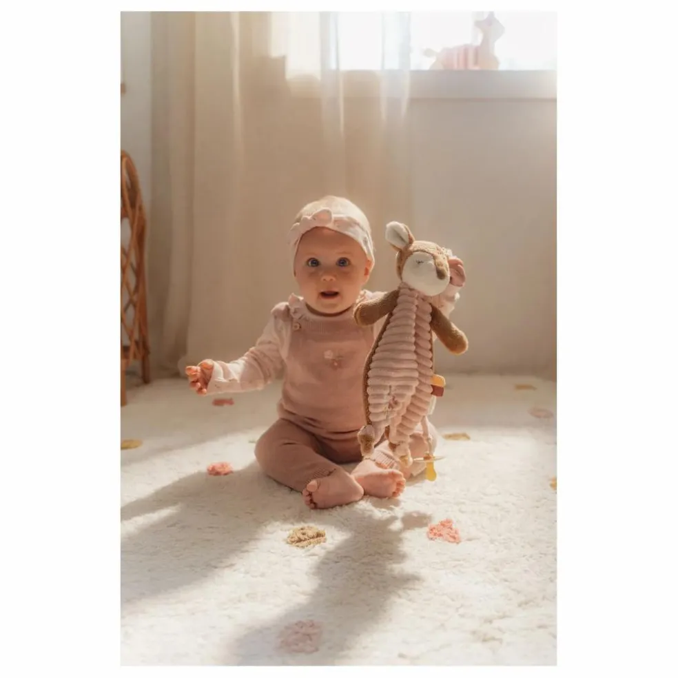 Doudou lange Faon - Fairy Garden | Rose
