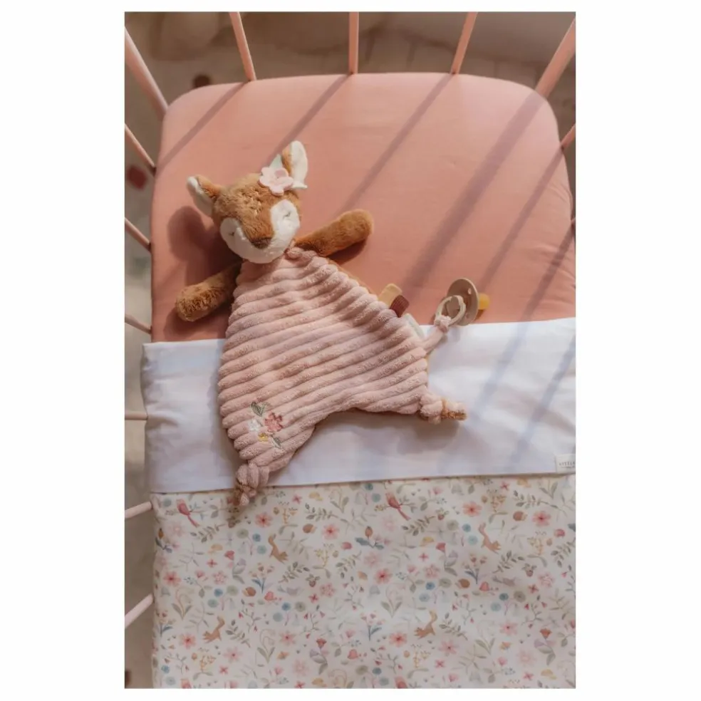 Doudou lange Faon - Fairy Garden | Rose