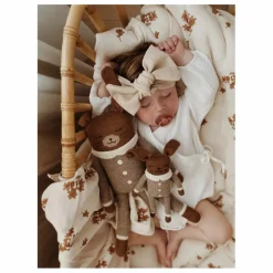 Doudou Lapin combinaison