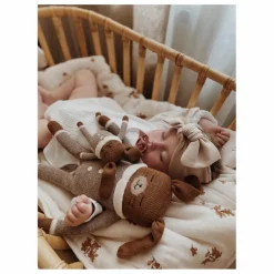 Doudou Lapin combinaison