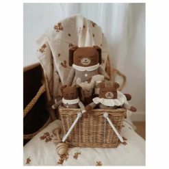 Doudou Lapin combinaison
