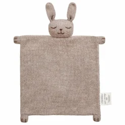Doudou Lapin en alpaga | Beige