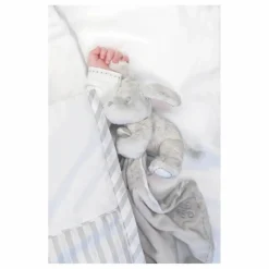 Doudou Lucien le chien | Gris clair