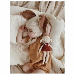 Doudou Luna l'agneau