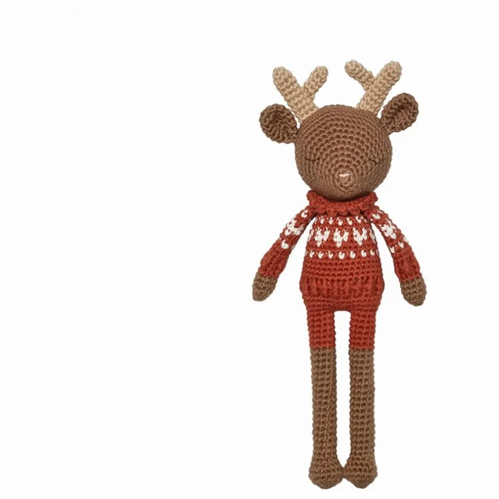 Doudou Robin le Renne | Sienne