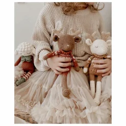 Doudou Robin le Renne | Sienne