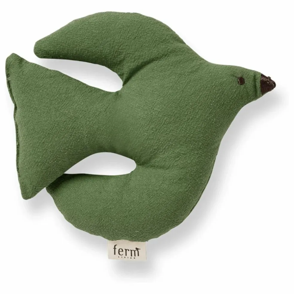 Doudou Swif Bird | Vert