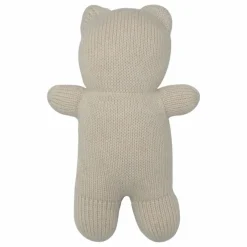 Doudou Teddy Baby Alpaga | Ecru