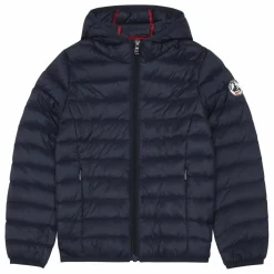 Doudoune à Capuche Hugo | Bleu marine