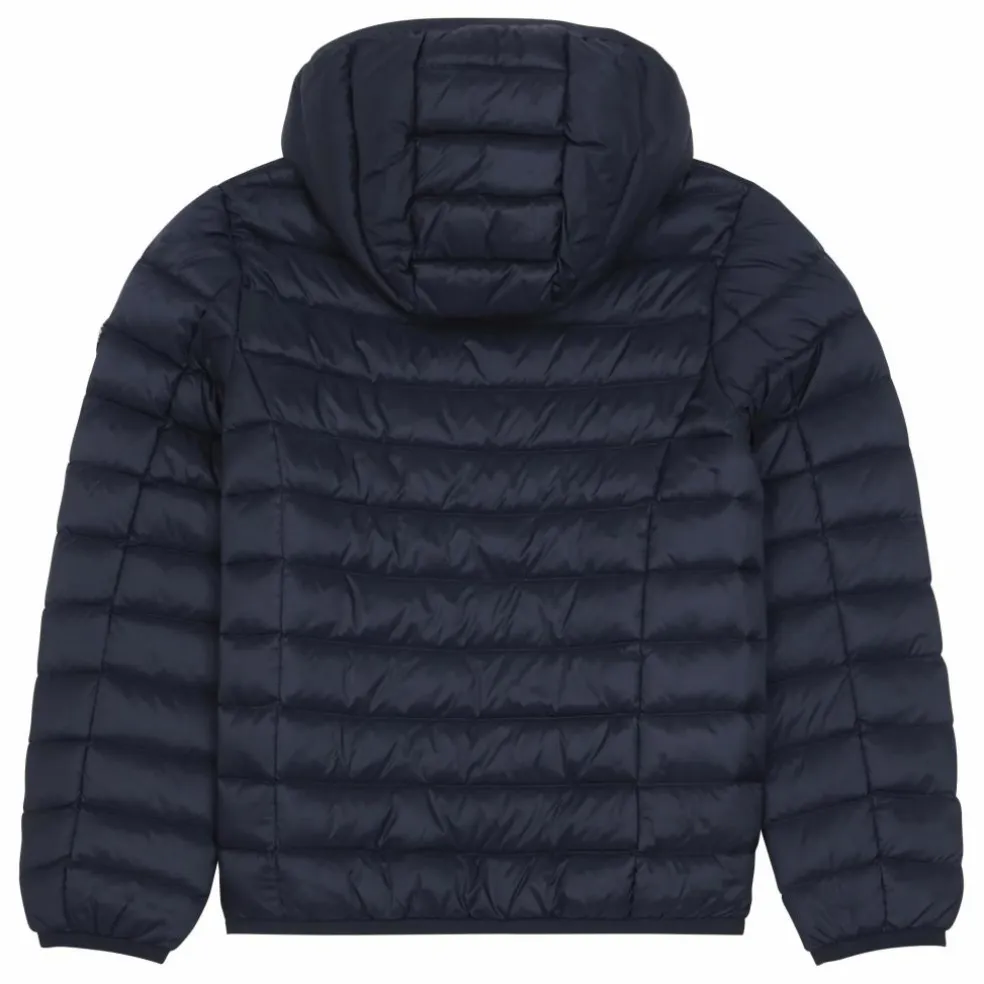 Doudoune à Capuche Hugo | Bleu marine
