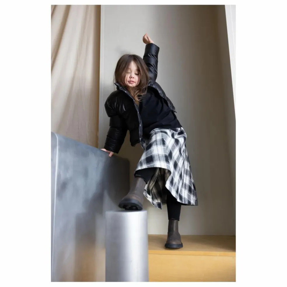 Doudoune Alice Fibres Recyclées | Noir