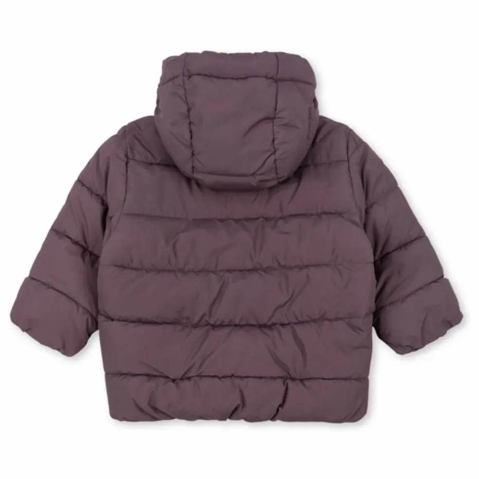 Doudoune Alpi Cerises Fibres Recyclées | Violet