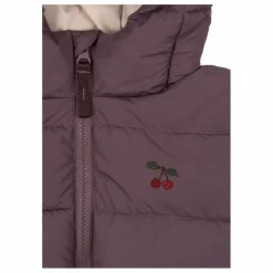 Doudoune Alpi Cerises Fibres Recyclées | Violet