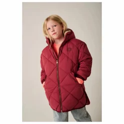 Doudoune Baltic 25 Fibres Recyclées | Rouge