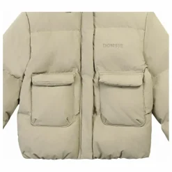 Doudoune Bearnt | Taupe