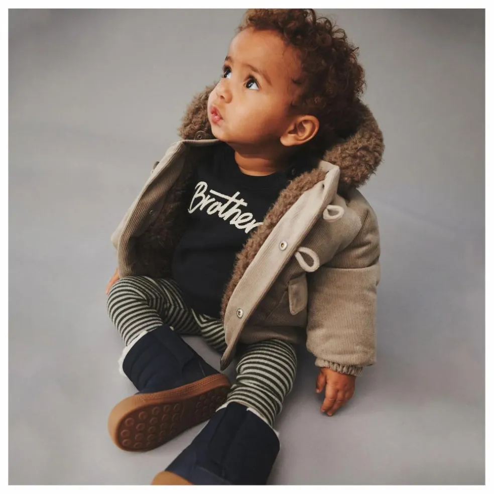 Doudoune Billo Fibres Recyclées | Beige