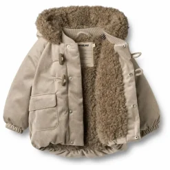 Doudoune Billo Fibres Recyclées | Beige