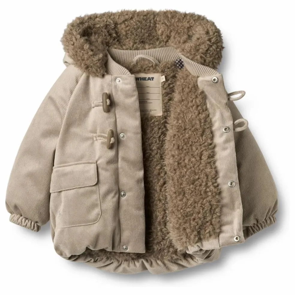 Doudoune Billo Fibres Recyclées | Beige