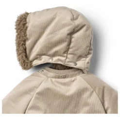Doudoune Billo Fibres Recyclées | Beige