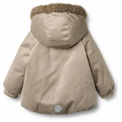 Doudoune Billo Fibres Recyclées | Beige