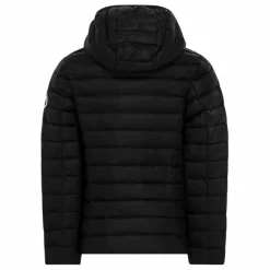 Doudoune Capuche Carla | Noir