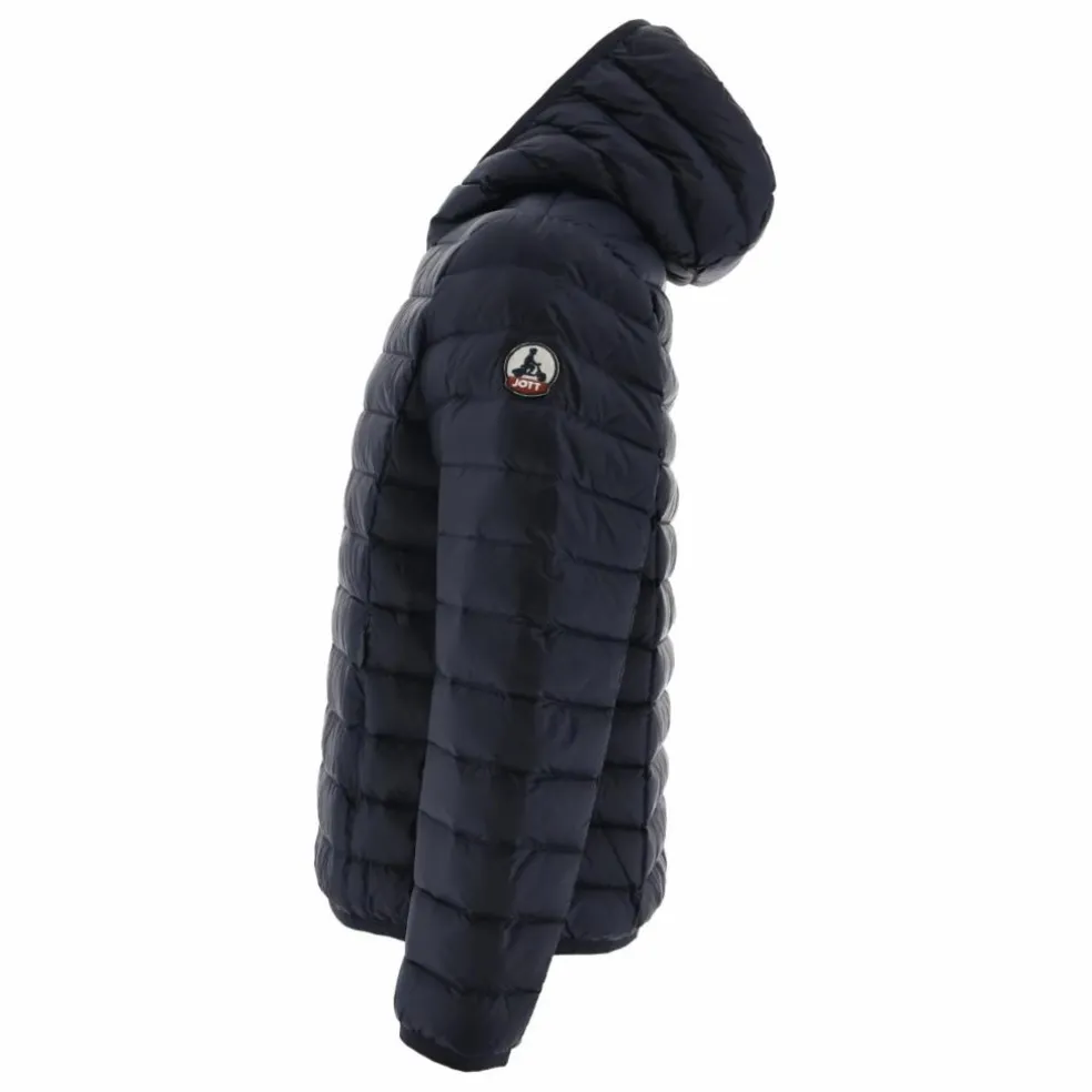 Doudoune Capuche Hugo | Bleu marine
