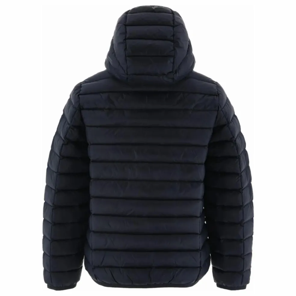 Doudoune Capuche Hugo | Bleu marine