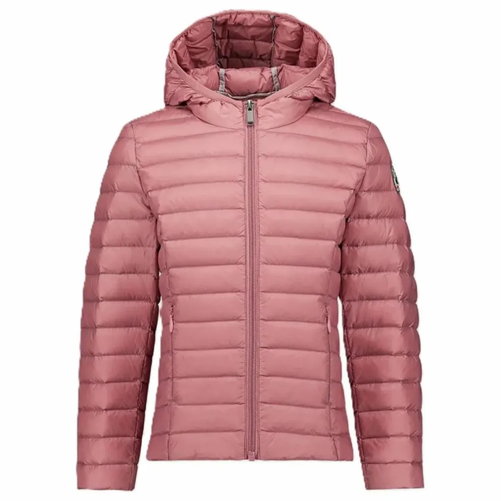 Doudoune Carla | Vieux Rose