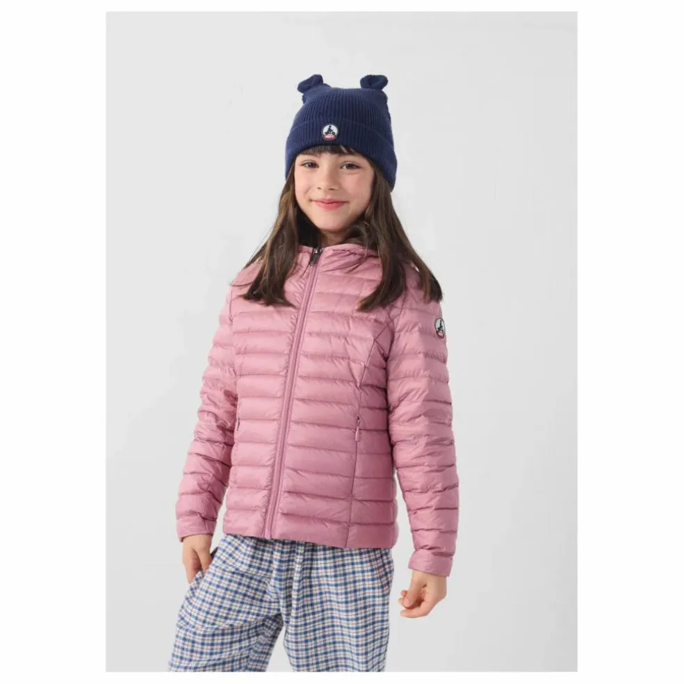 Doudoune Carla | Vieux Rose