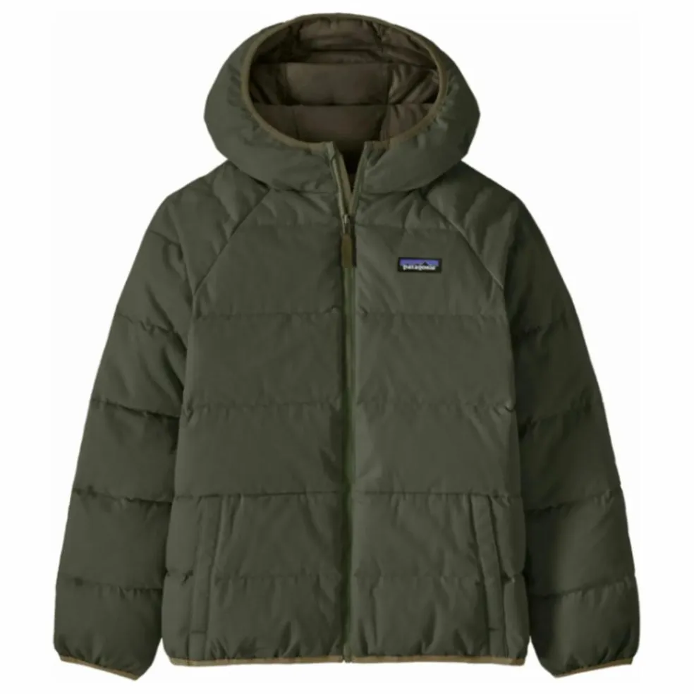 Doudoune Cotton Down | Vert kaki
