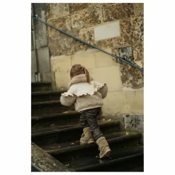 Doudoune Fourrée Elsbeth | Beige