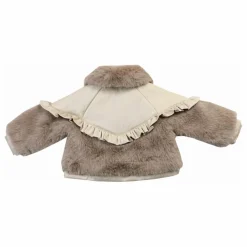 Doudoune Fourrée Elsbeth | Beige