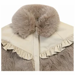Doudoune Fourrée Elsbeth | Beige