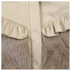 Doudoune Fourrée Elsbeth | Beige