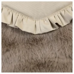 Doudoune Fourrée Elsbeth | Beige