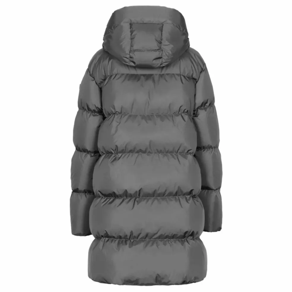 Doudoune Fourrée Nev | Gris