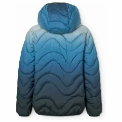 Doudoune Hao Fibres Recyclées | Bleu