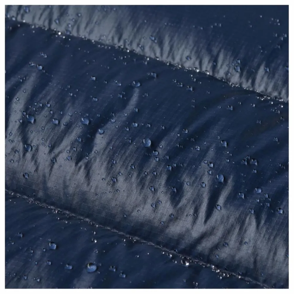 Doudoune Hi-Loft Duvet Véritable Recyclé | Bleu marine