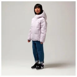 Doudoune Imperméable Dragon Eye | Lilas