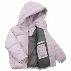 Doudoune Imperméable Dragon Eye | Lilas