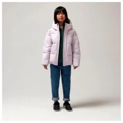 Doudoune Imperméable Dragon Eye | Lilas