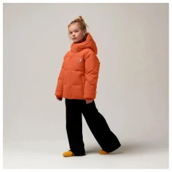 Doudoune Imperméable Dragon Eye | Orange