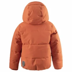 Doudoune Imperméable Dragon Eye | Orange